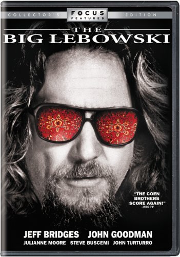 Big Lebowski/Bridges/Goodman/Buscemi/Moore@DVD@R